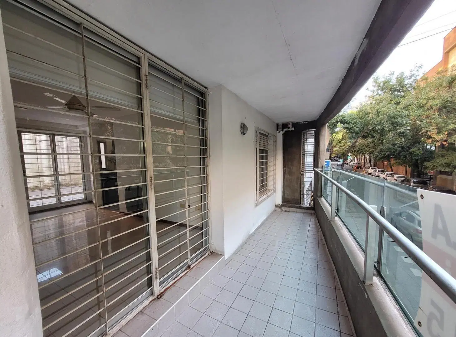 Departamento en Alem esquina San Juan 4