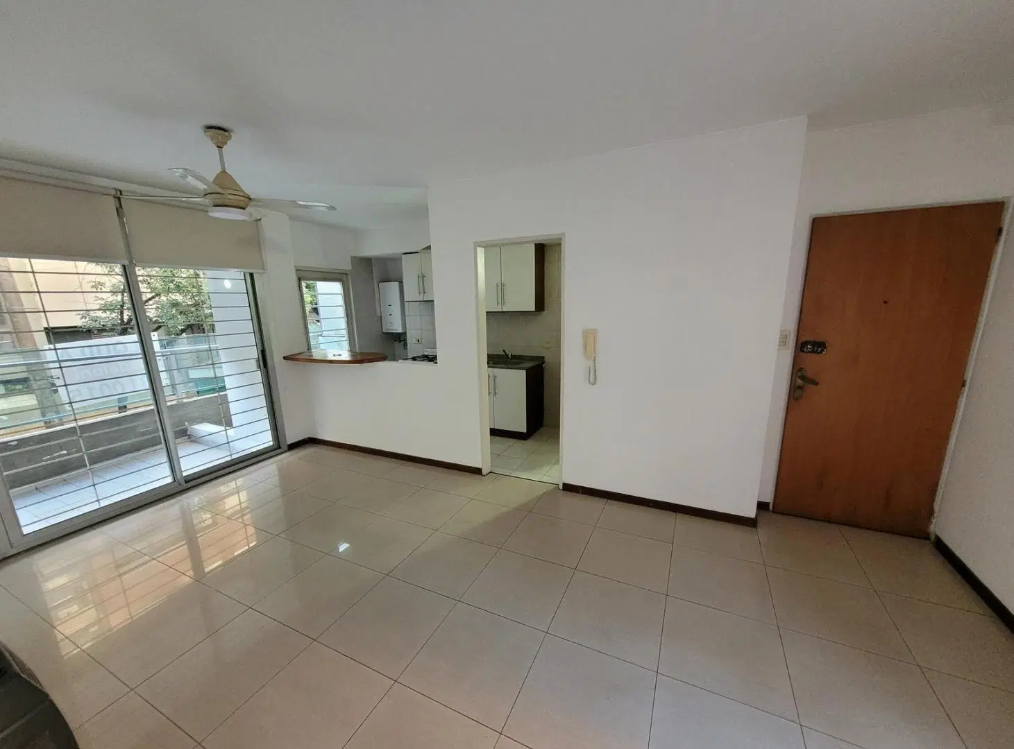 Departamento en Alem esquina San Juan 8