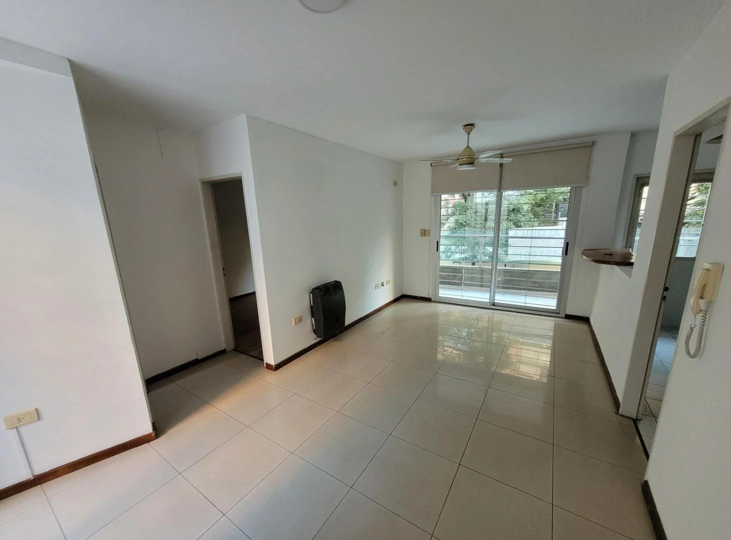 Departamento en Alem esquina San Juan