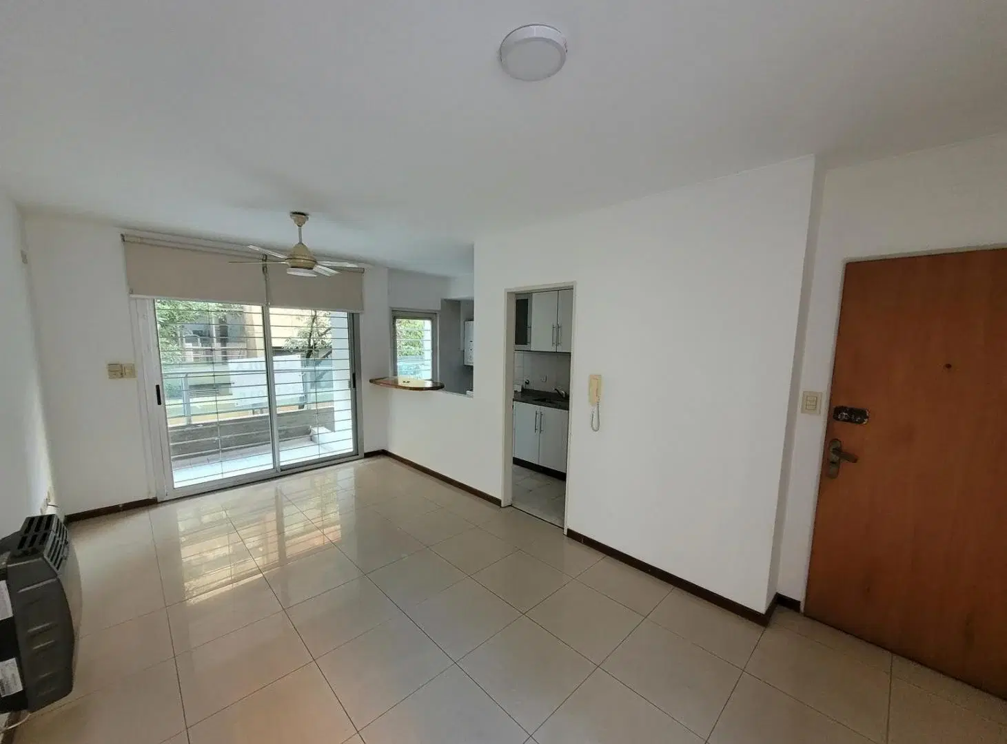 Departamento en Alem esquina San Juan 2