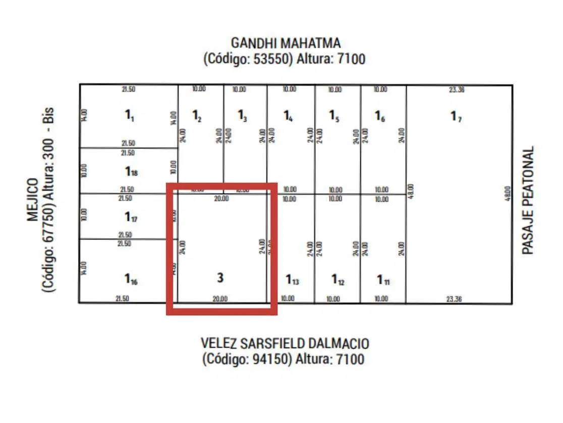 Plano 1