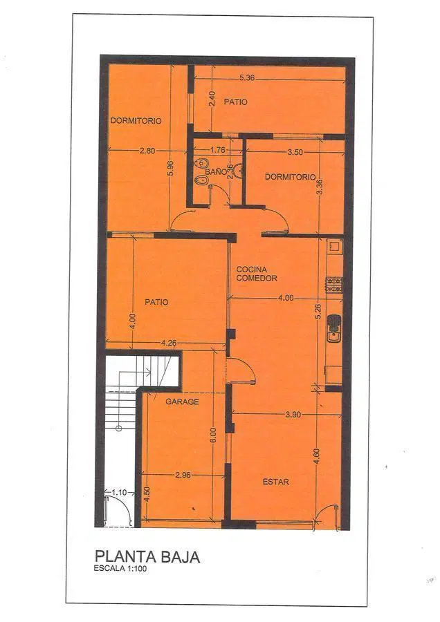 Plano 1
