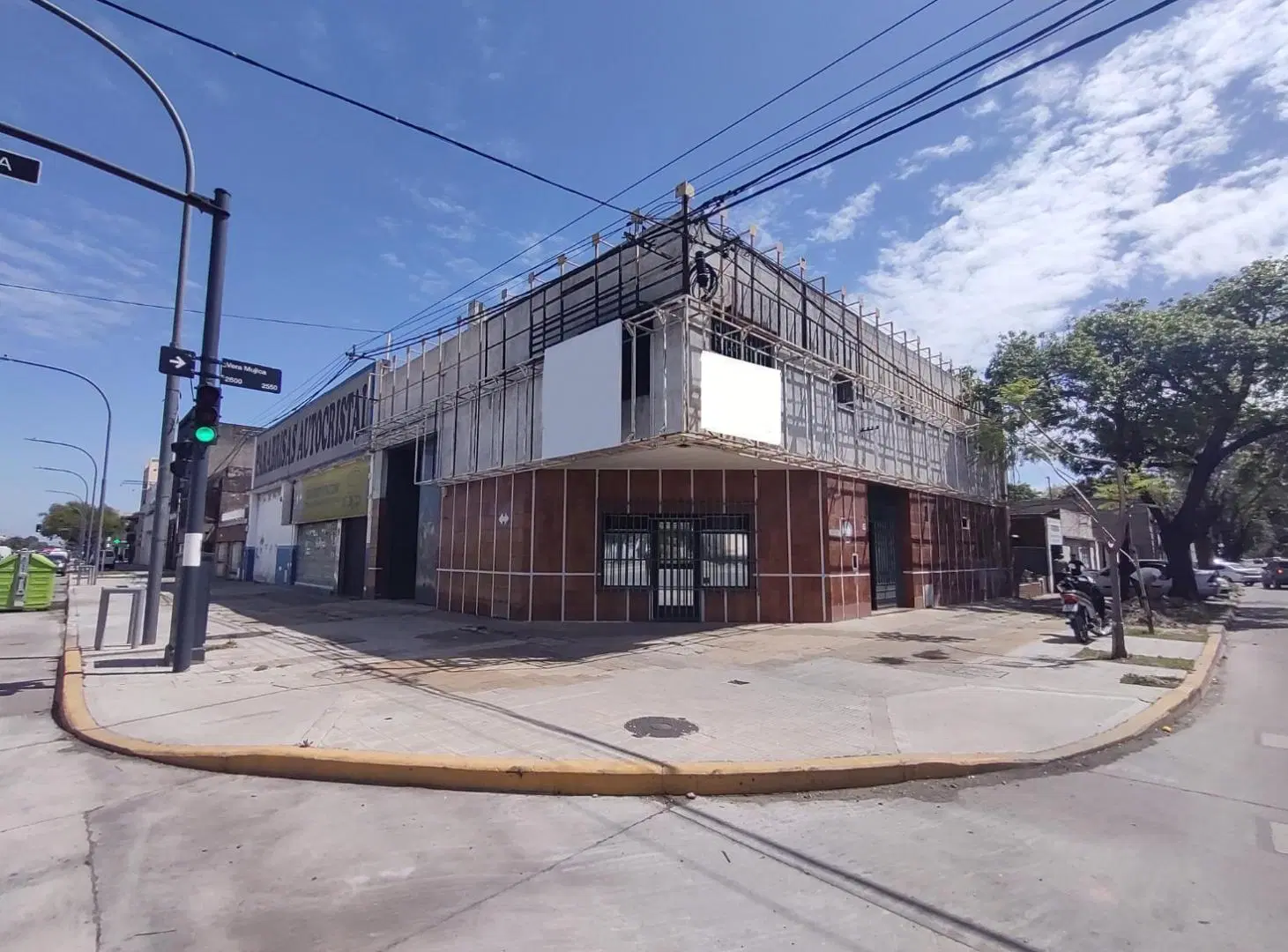 Depósito en Bella Vista 3