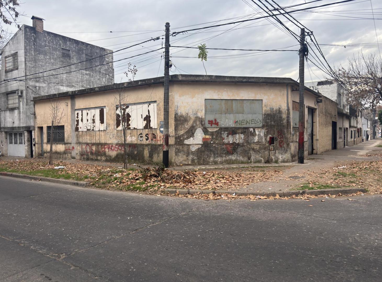 Galpón Bella Vista