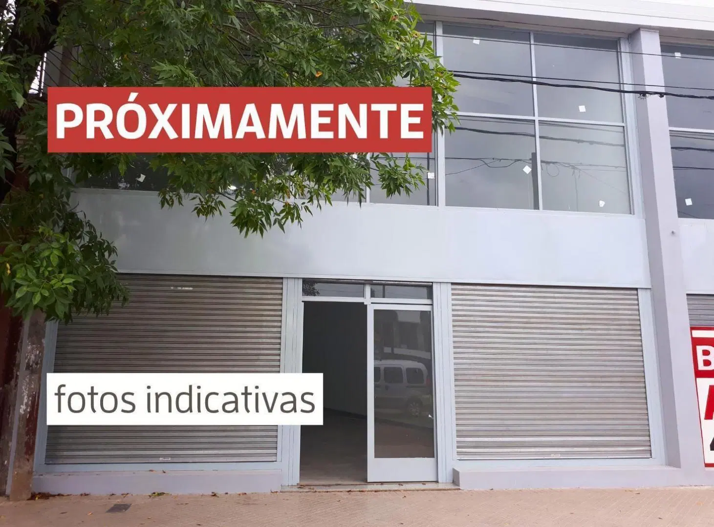 Local en Av. Eva Perón 6237 5