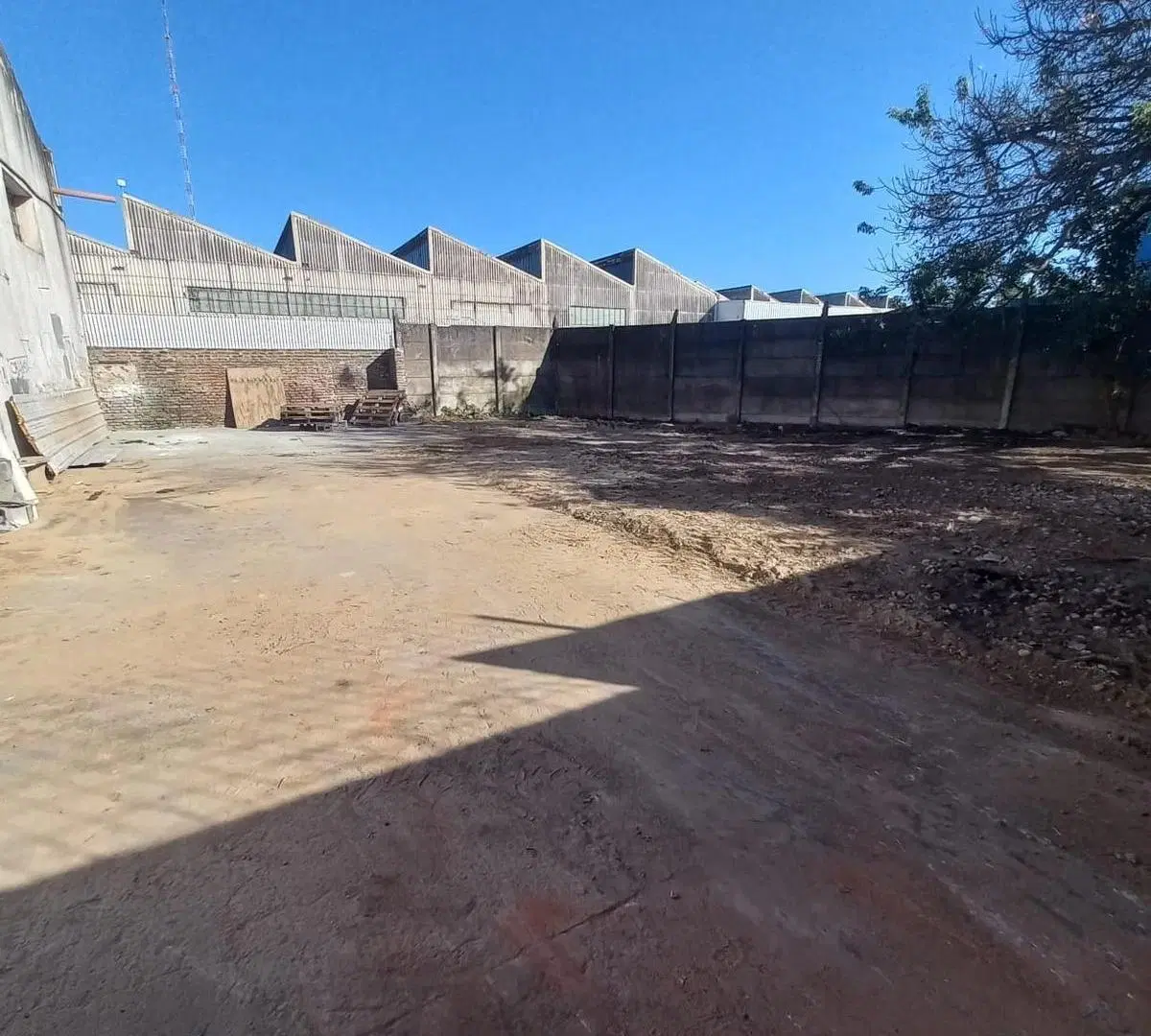 Galpón en  Zona Oeste 4