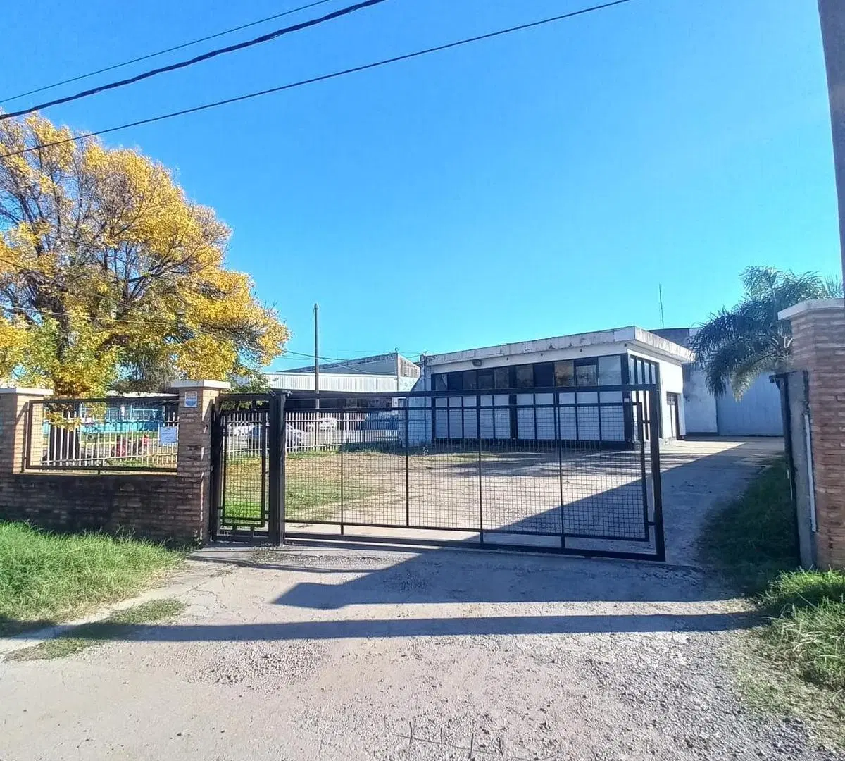 Galpón en  Zona Oeste 3