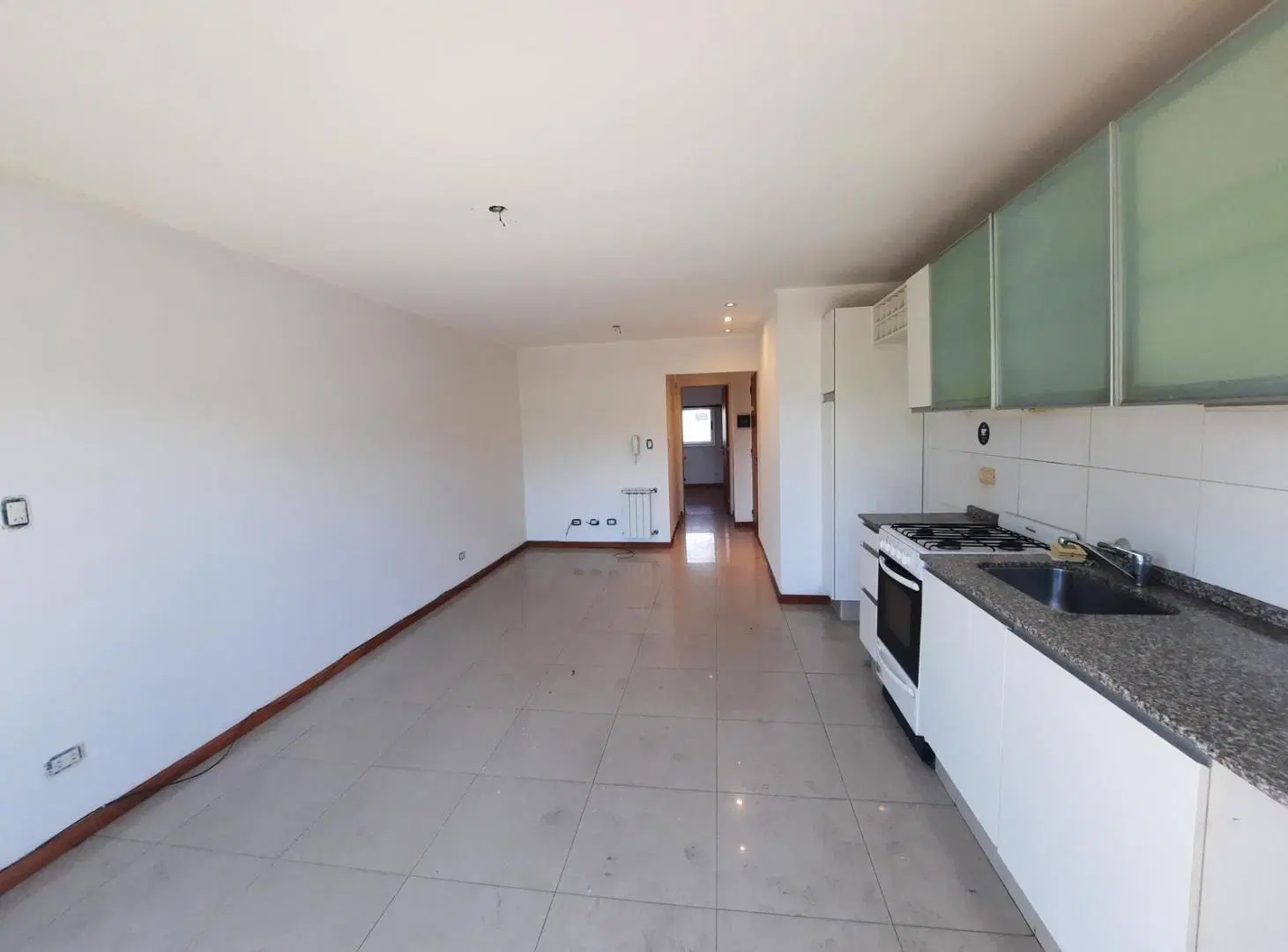 Departamento en Abasto - Moreno 2515 02-01 2