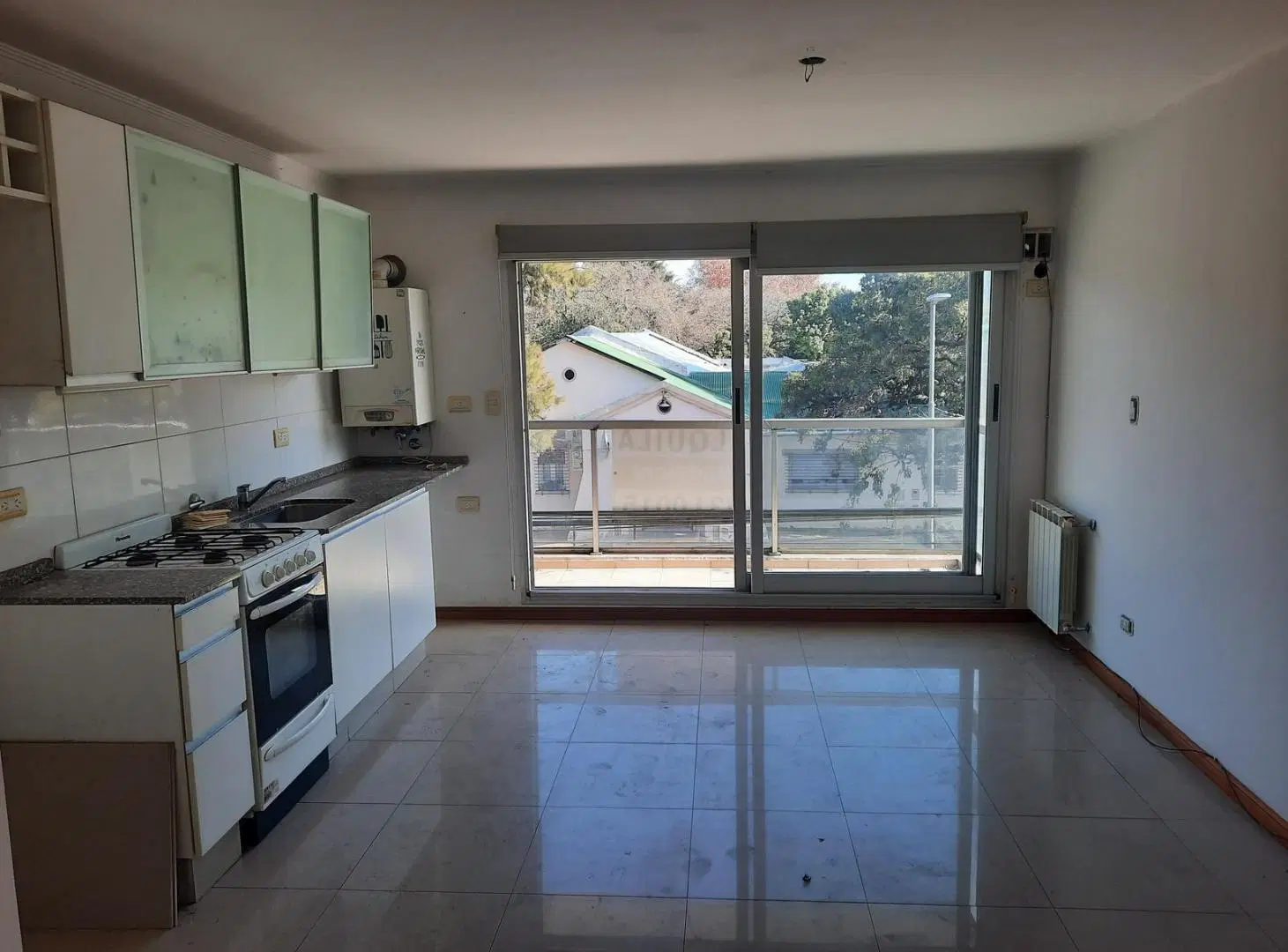 Departamento en Abasto - Moreno 2515 02-01 1