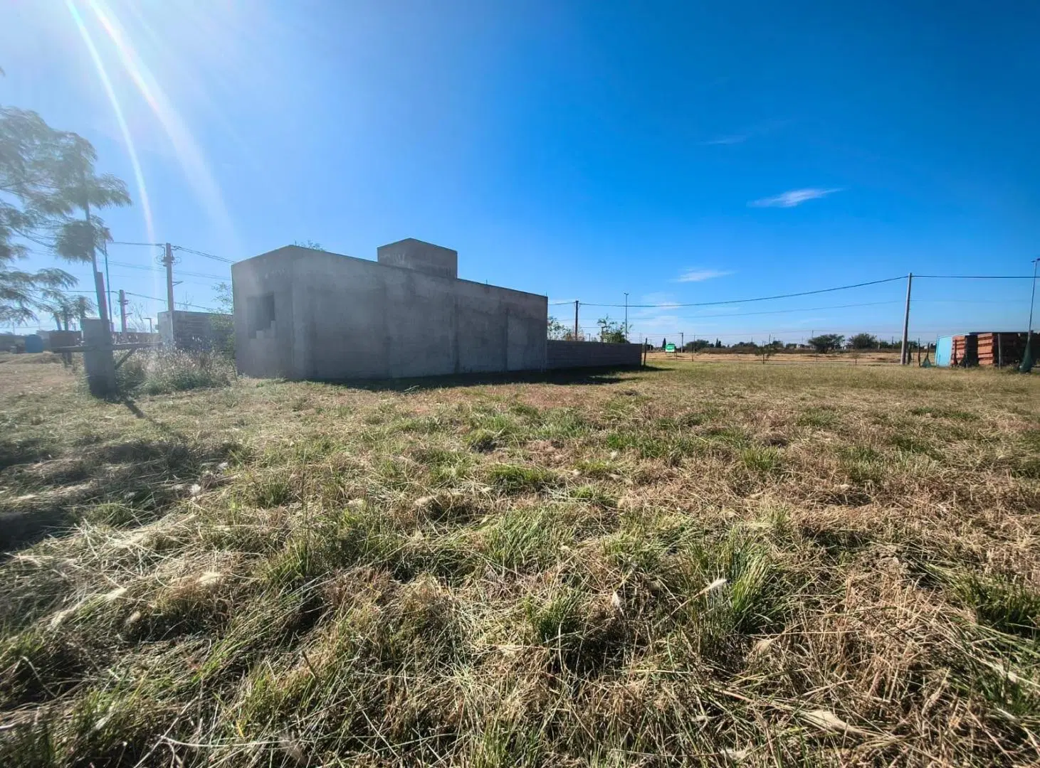 Venta Terreno Valle Cercano Escritura 4