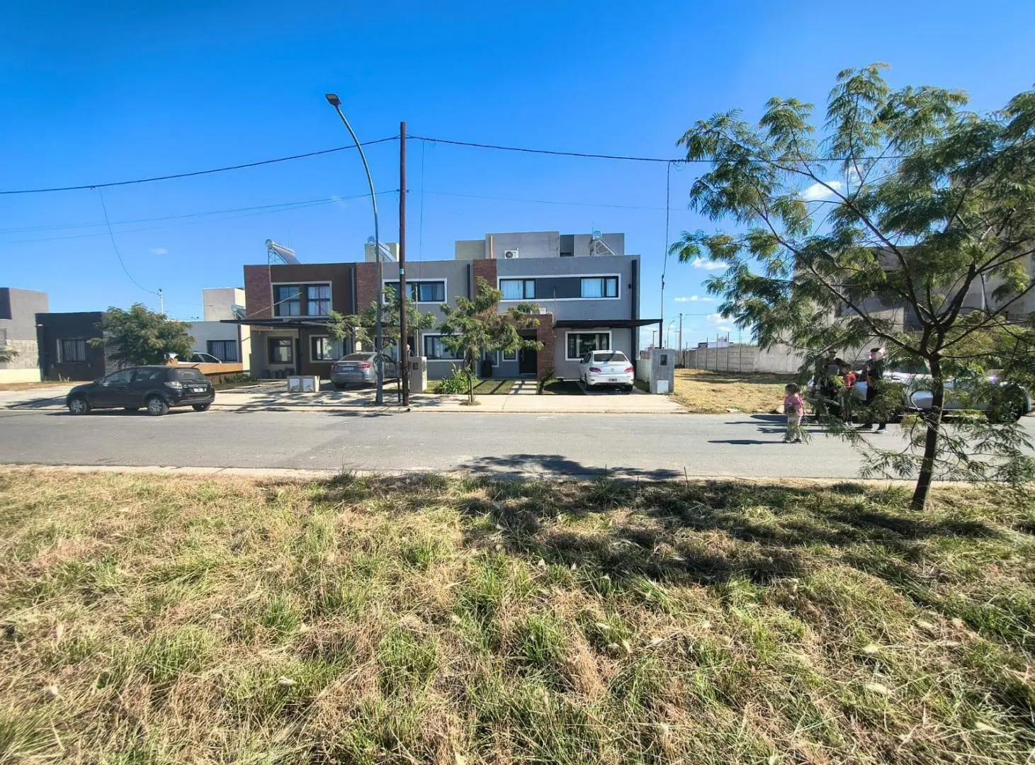 Venta Terreno Valle Cercano Escritura 3