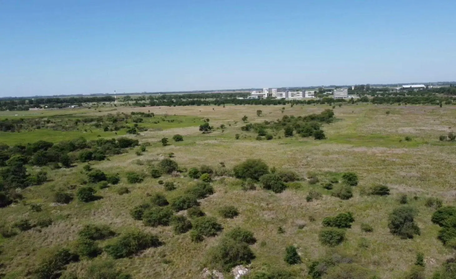 Terreno de 18hec. en frente del aeropuerto 2