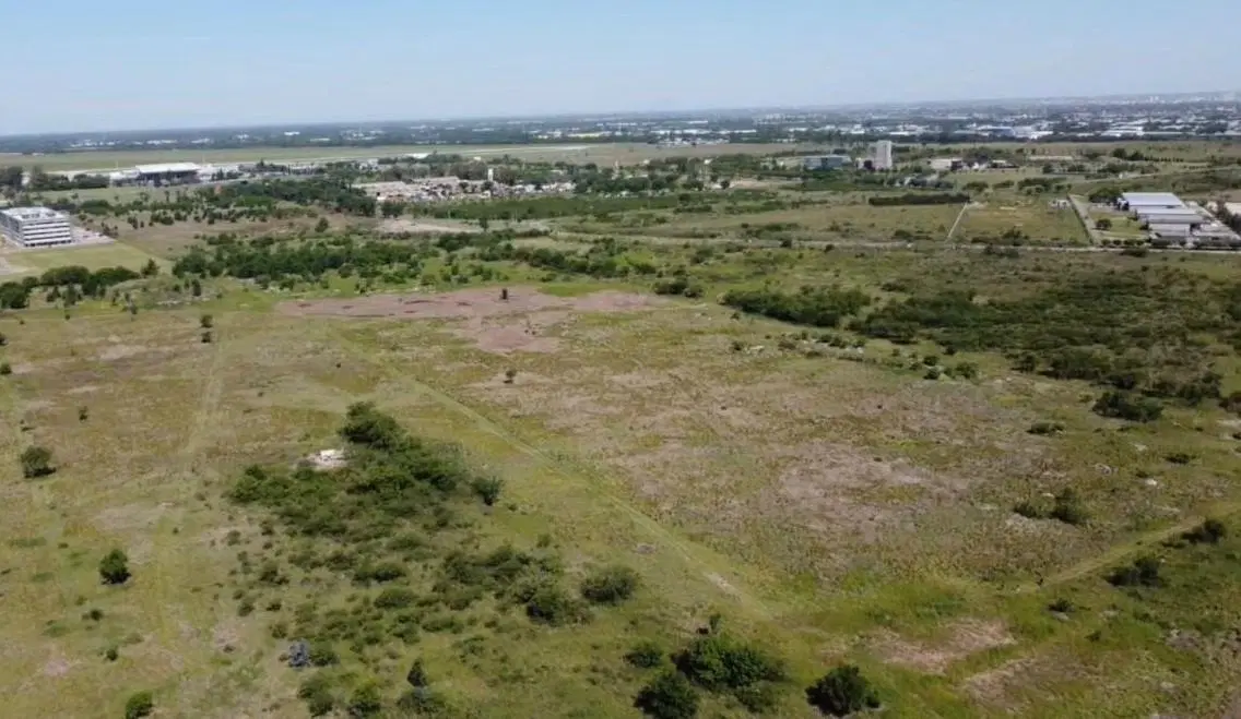 Terreno de 18hec. en frente del aeropuerto 4