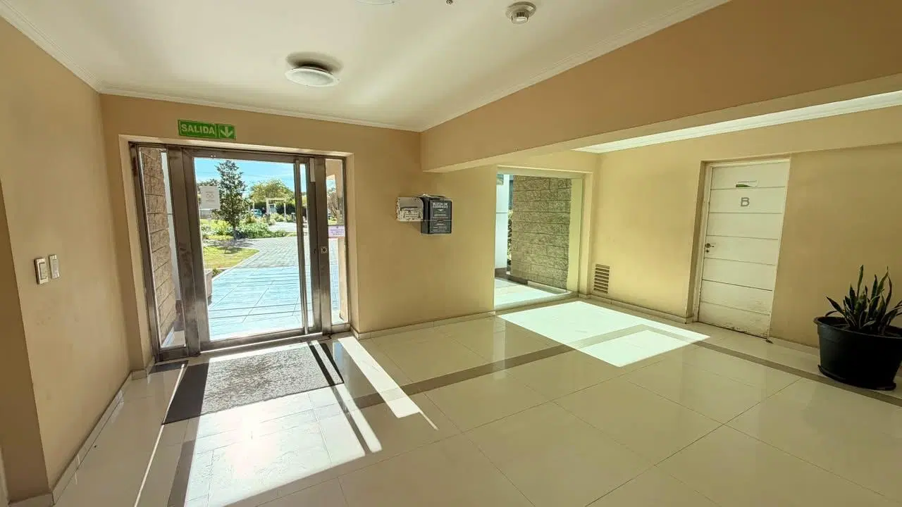 Departamento 1 dormitorio alto villasol con cochera 4
