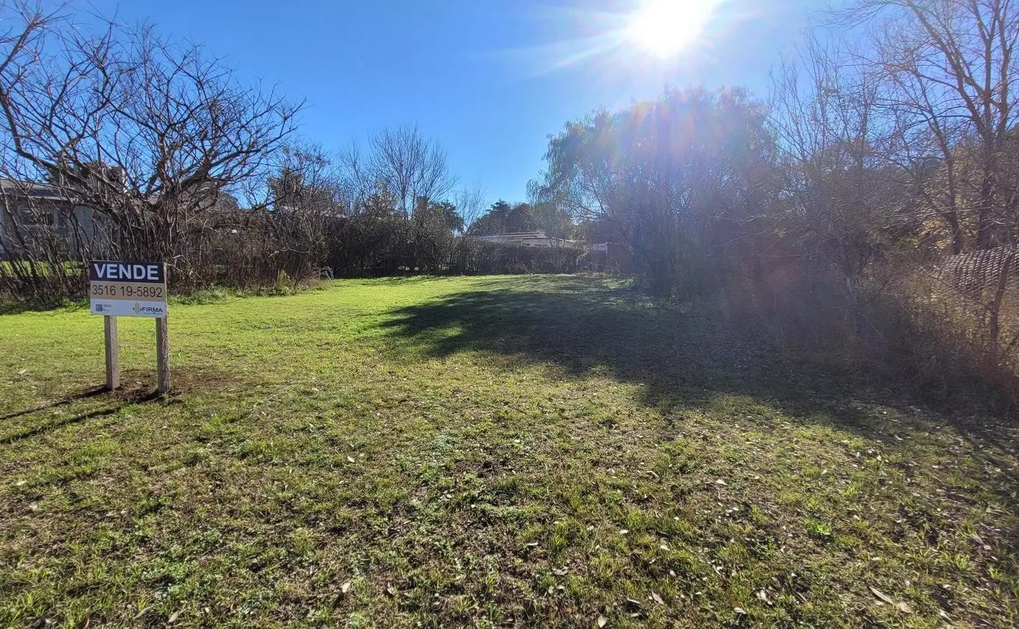 Terreno en Venta 565 m² en Villa Rumipal a 4 Cuadras del Lago 1