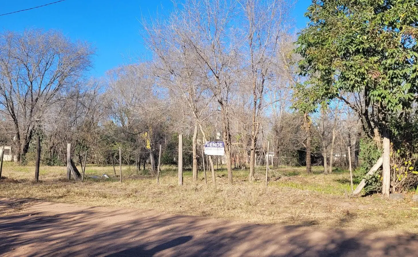 LOTE | 570 M2 | VISTA ABIERTA | ESCRITURA | ALAMBRADO | VILLA RUMIPAL 5