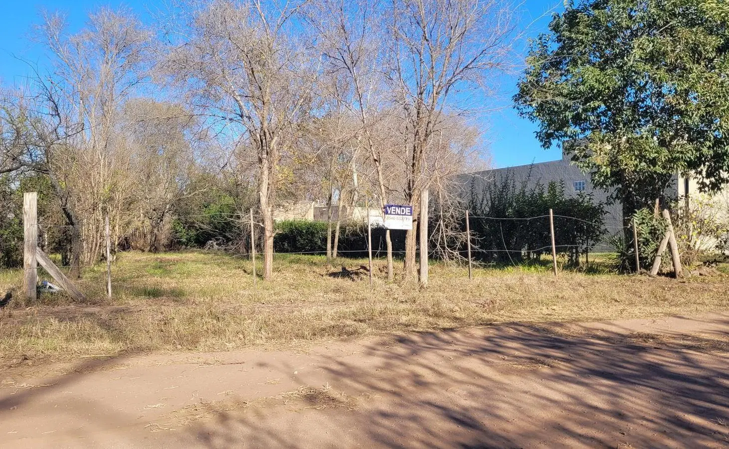 LOTE | 570 M2 | VISTA ABIERTA | ESCRITURA | ALAMBRADO | VILLA RUMIPAL 2