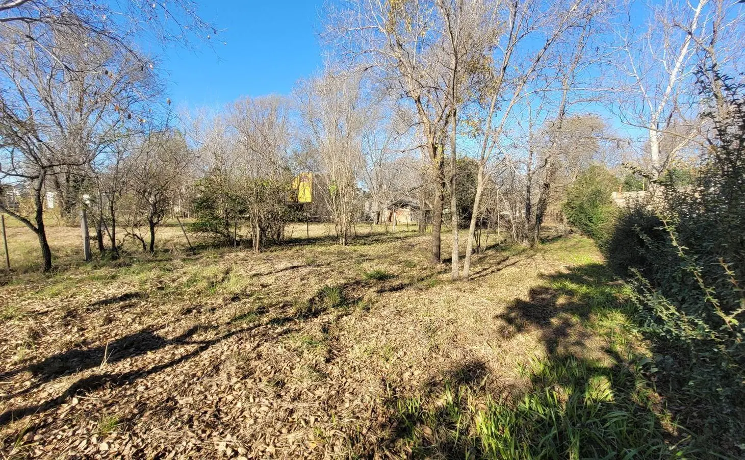 LOTE | 570 M2 | VISTA ABIERTA | ESCRITURA | ALAMBRADO | VILLA RUMIPAL 4