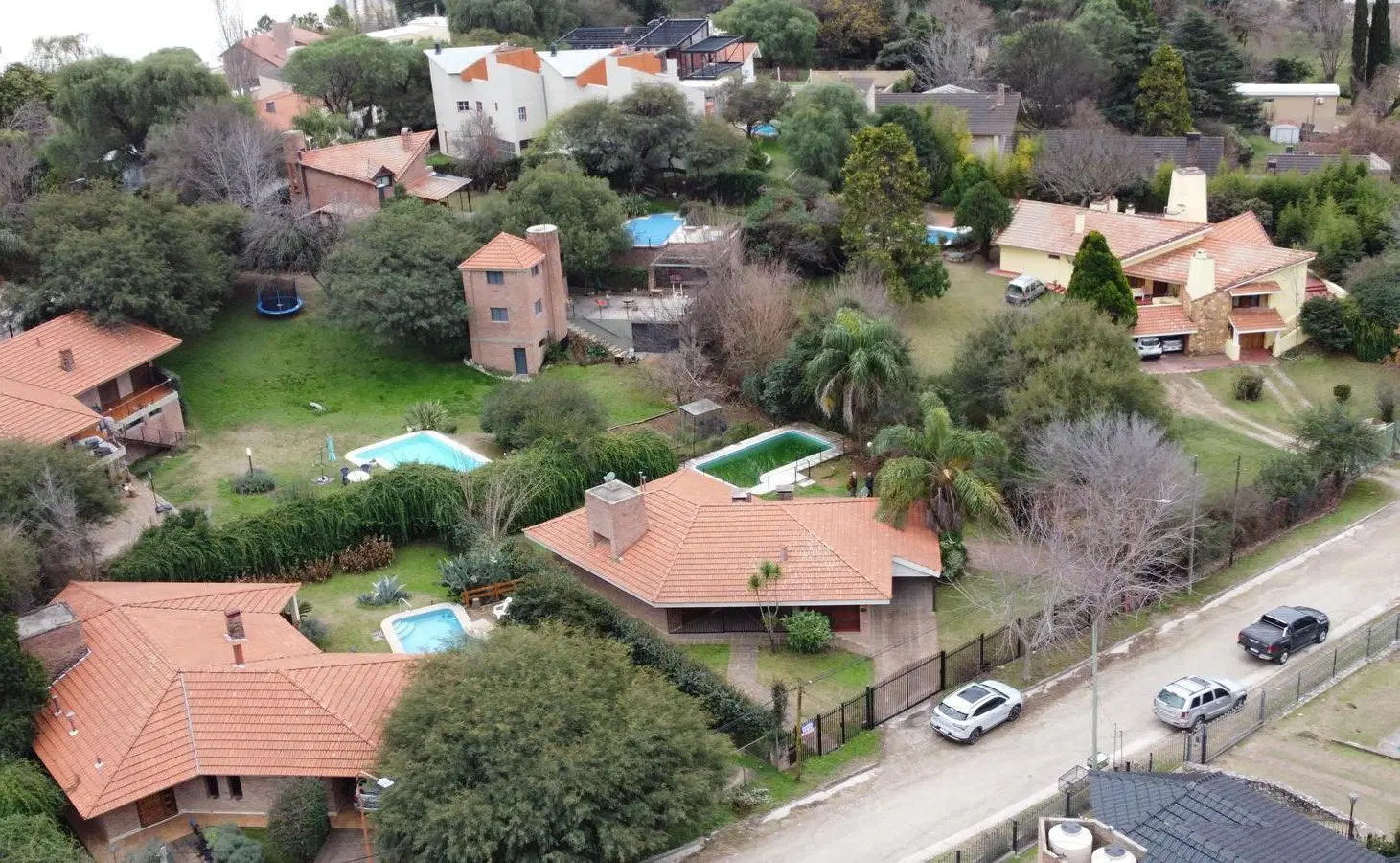 Casa en venta en costa azul villa carlos paz 4