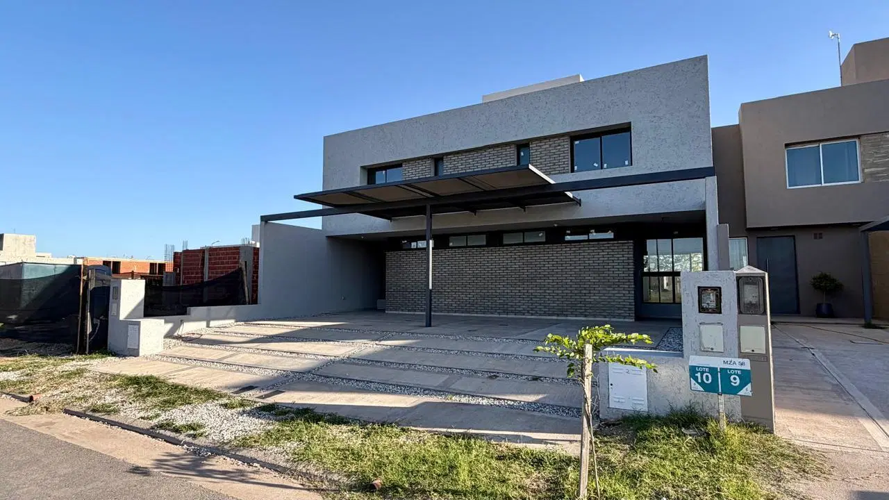 Duplex 3 dorm. Solares de Manantiales 2