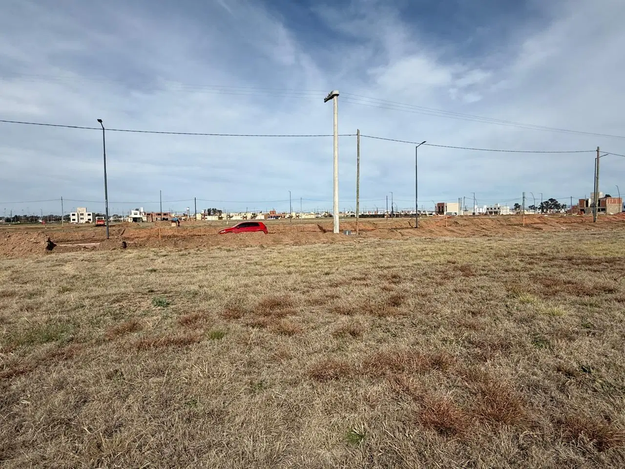 Terreno en Venta Cuestas de Manantiales II -  Lote 35, Manzana 78 8