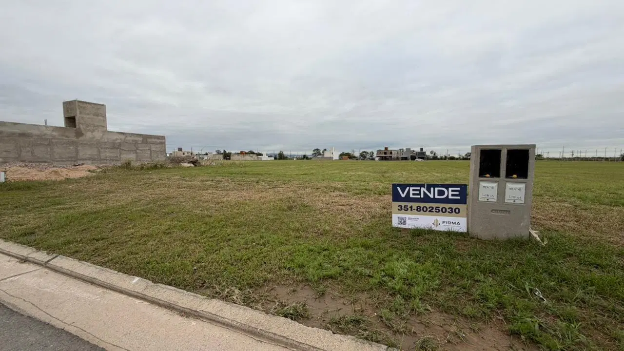 Terreno en Venta Cuestas de Manantiales II -  Lote 35, Manzana 78 2