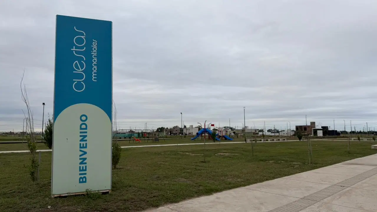 Terreno en Venta Cuestas de Manantiales II -  Lote 35, Manzana 78 3