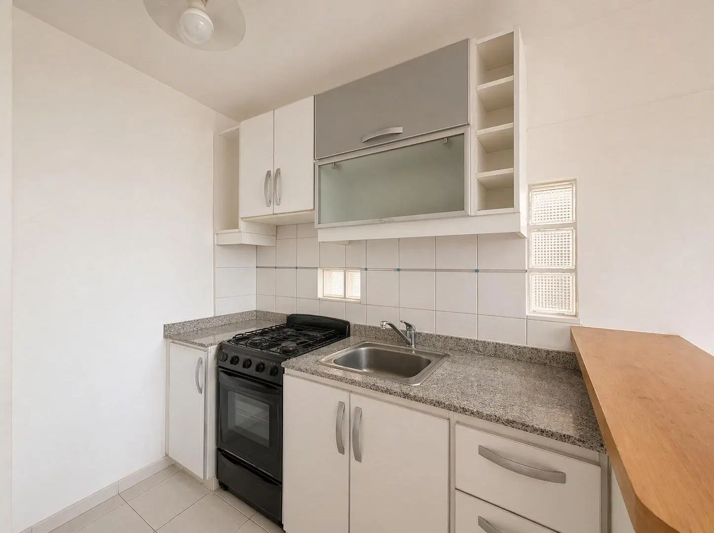 Departamento - 4 Piso - Frente - Balcón - Zona Parque Las Tejas 8