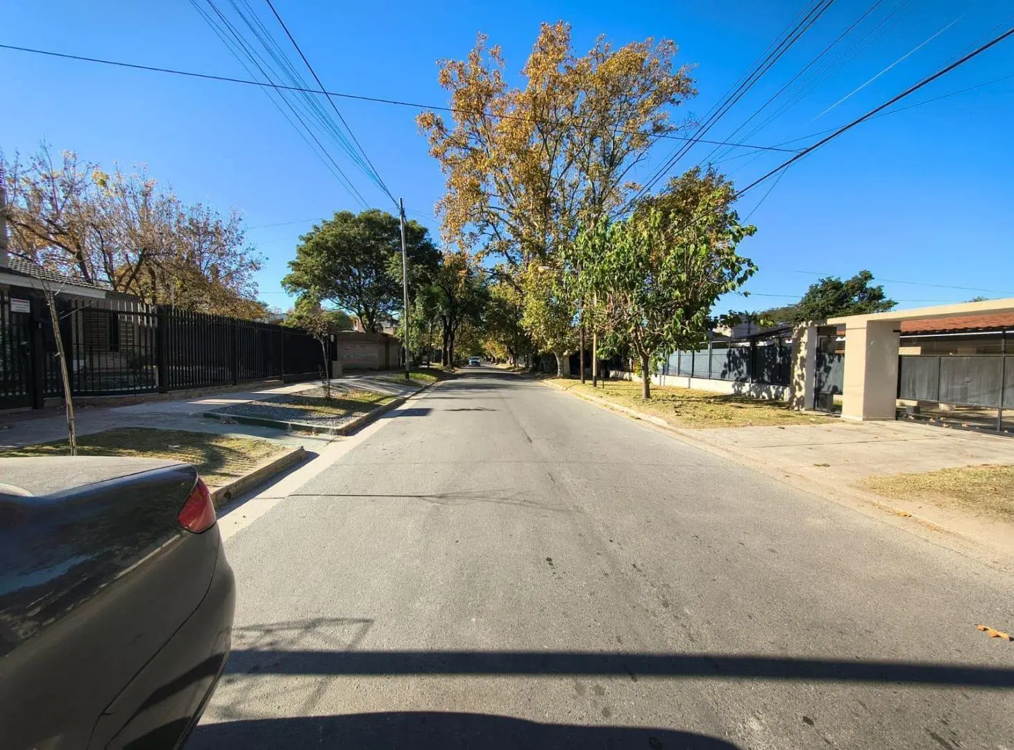 Venta Casa Arguello, Gran terreno 2