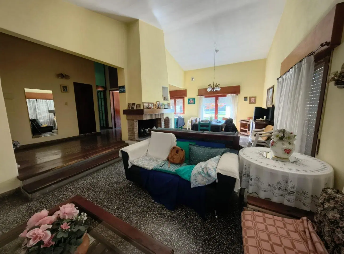 Venta Casa Arguello, Gran terreno 3
