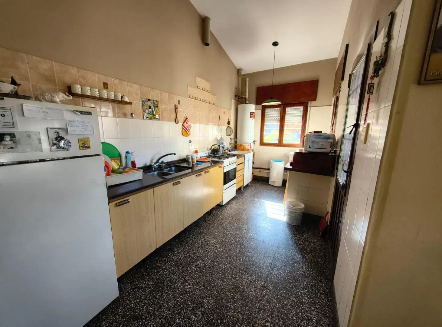 Venta Casa Arguello, Gran terreno 4