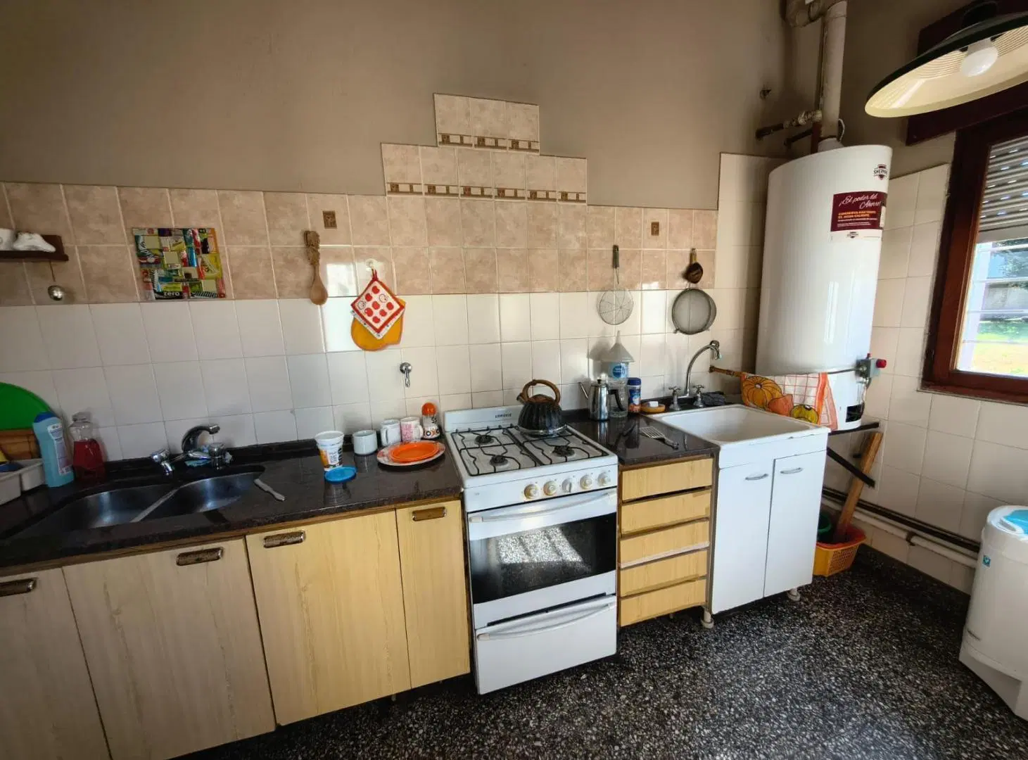 Venta Casa Arguello, Gran terreno 8