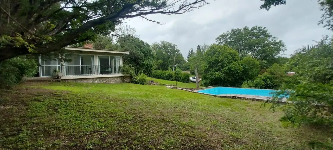 Casa en Bialet Masse a 1 cuadra del lago - Pileta - Hermosa vista 3