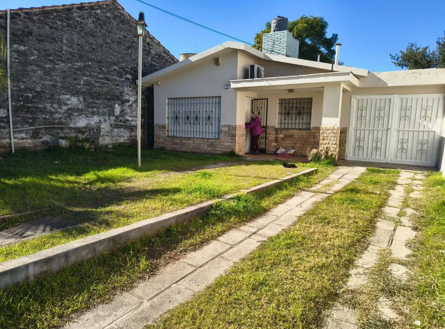 Venta Casa mas departamento Villa Allende Centro 5