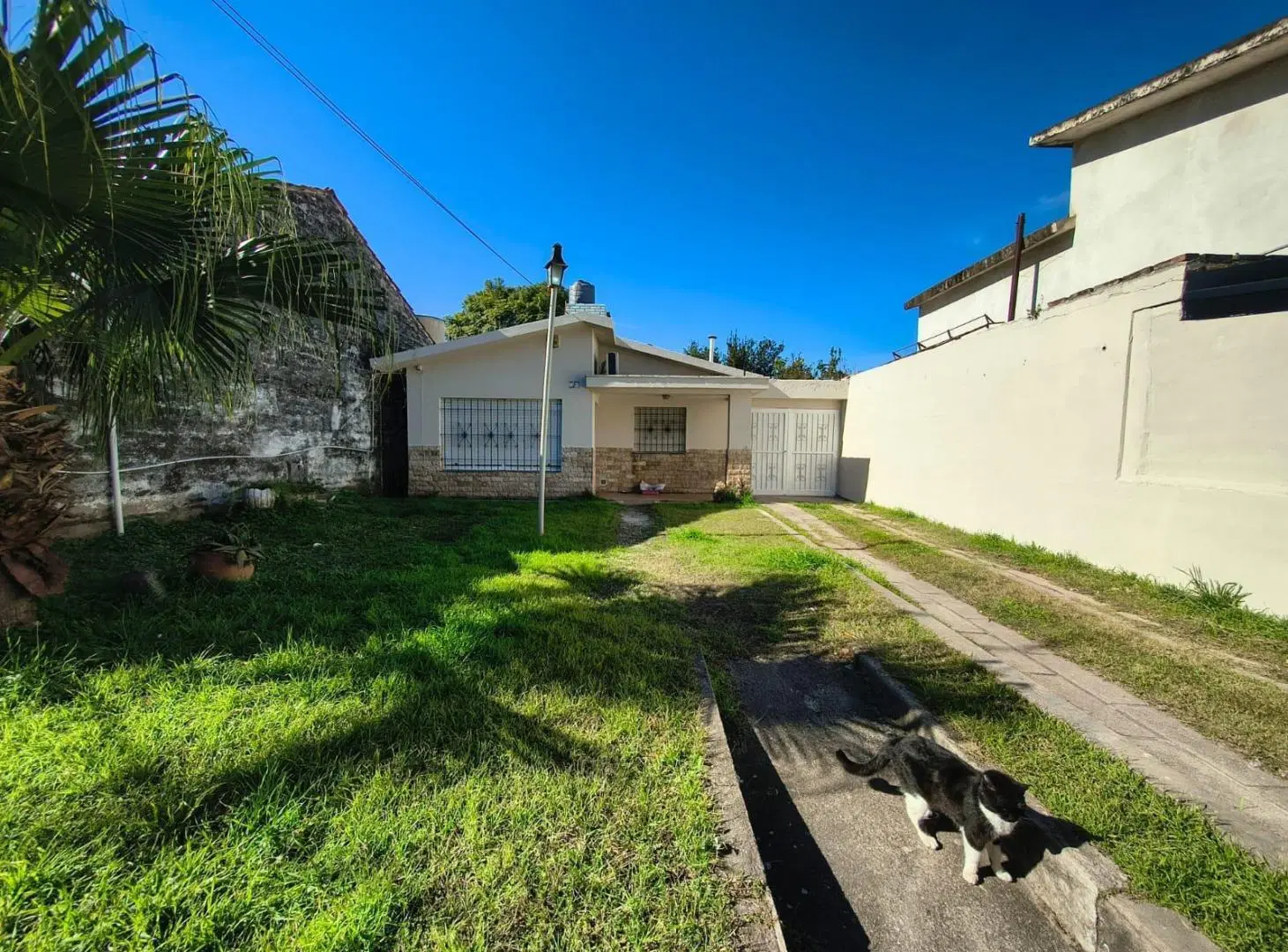 Venta Casa mas departamento Villa Allende Centro 3