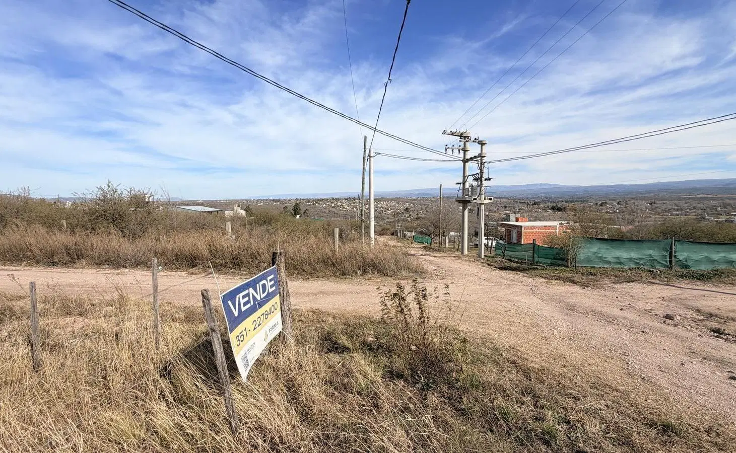 Terreno en mirador del lago bialet masse 5