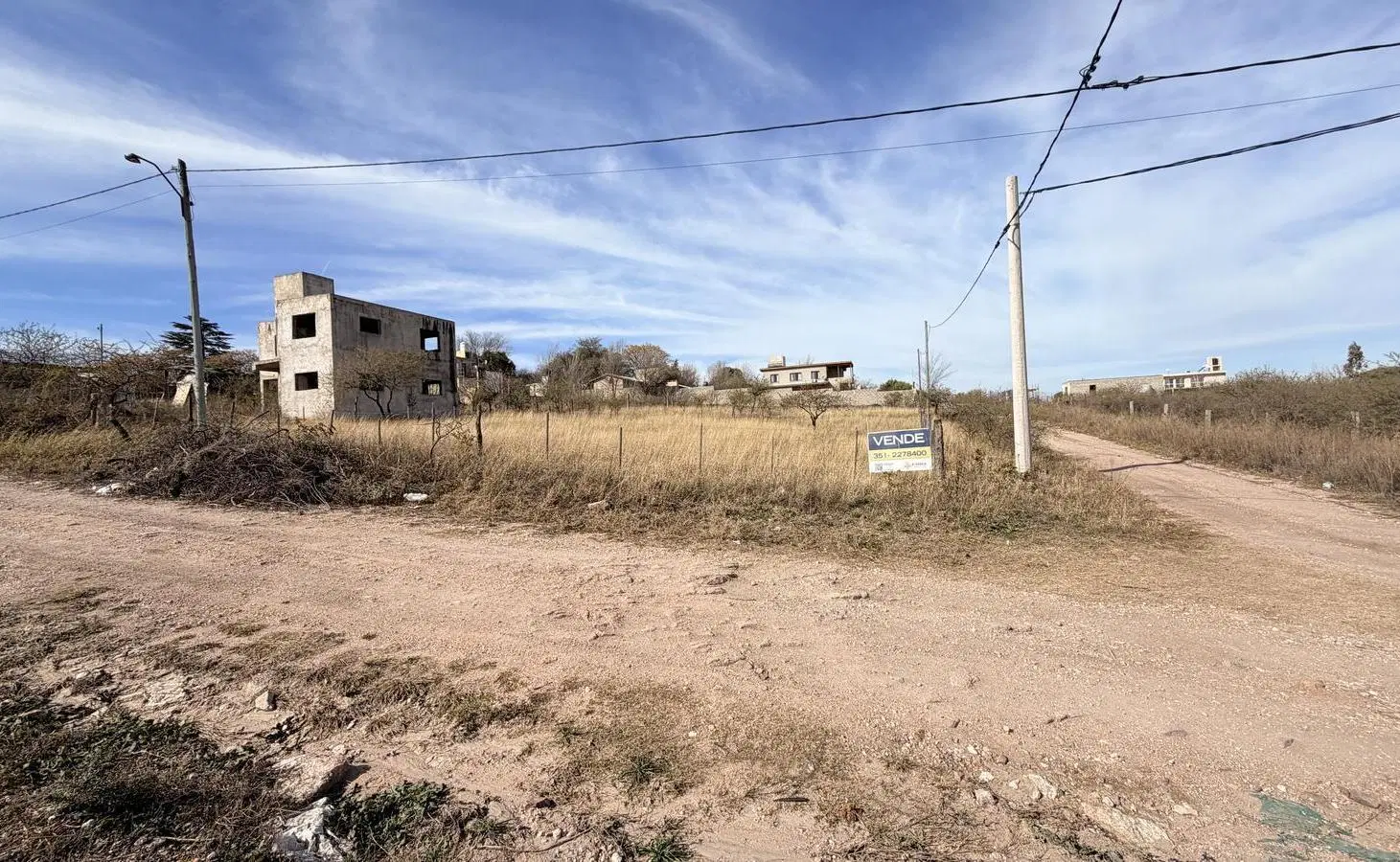 Terreno en mirador del lago bialet masse 8