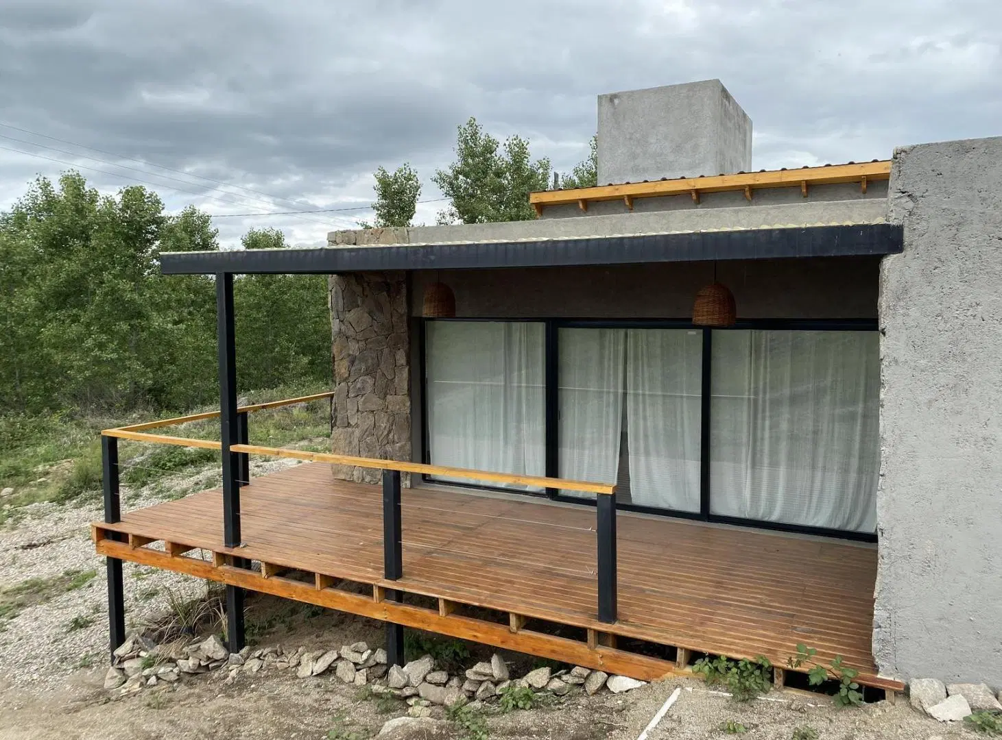 Casa en venta Villa Yacanto, 1 dormitorio 8