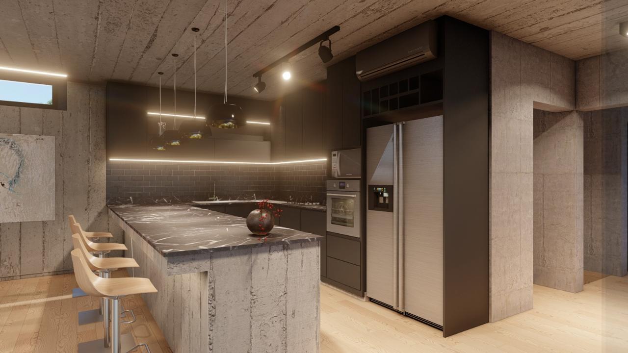 Foto de Casa de categoría, barrio privado punta peñón, imagen 3