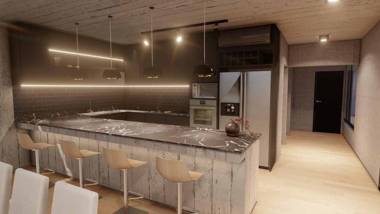 Foto de Casa de categoría, barrio privado punta peñón, imagen 5