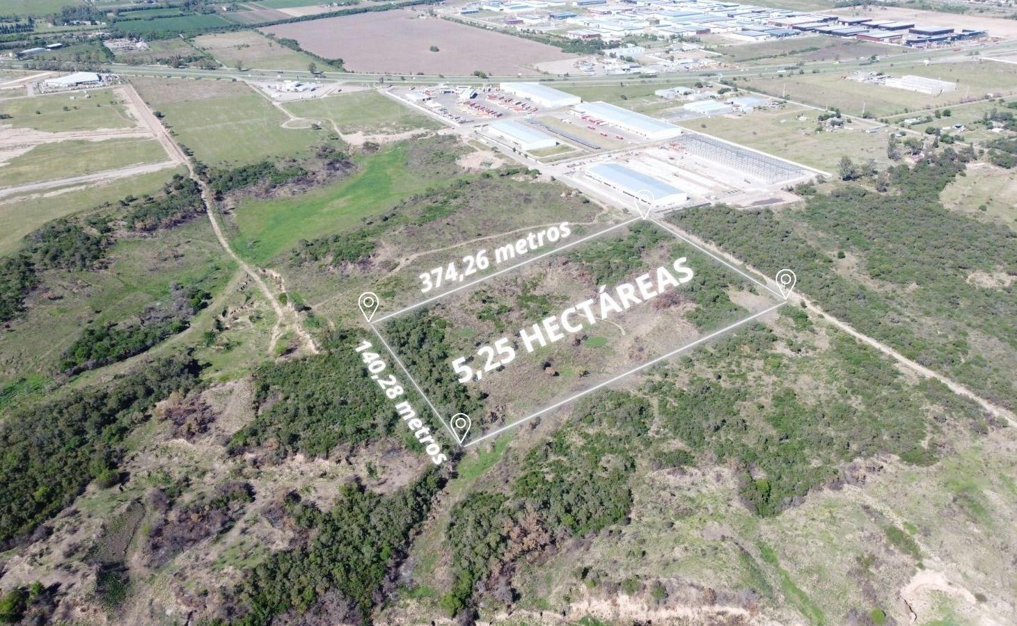 Foto de Terreno industrial de 5,2 ha en Córdoba Capital, imagen 2