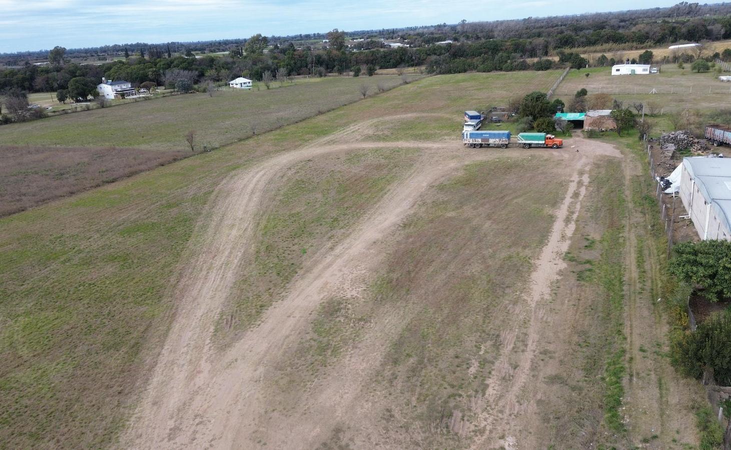 Foto de Terreno de 3 Ha camino a Col. Tirolesa sobre Ruta A 174, imagen 1