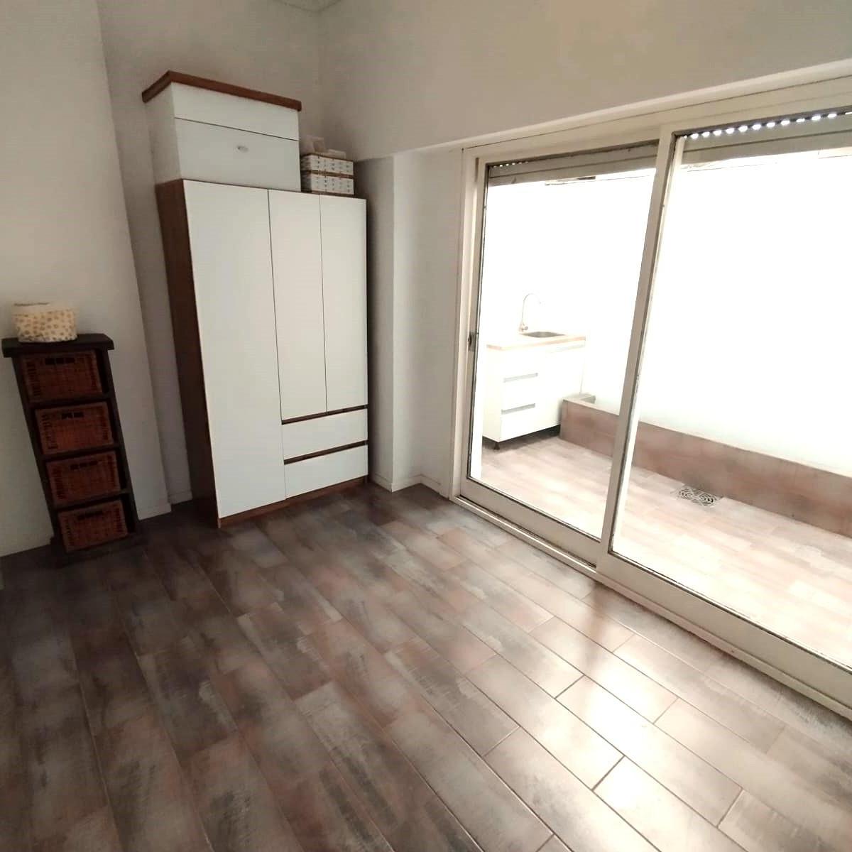 Foto de Departamento con entrada independiente y patio a estrenar en Colegiales, imagen 3