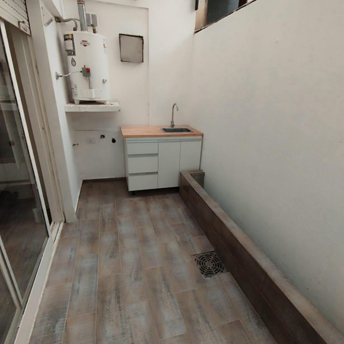 Foto de Departamento con entrada independiente y patio a estrenar en Colegiales, imagen 2