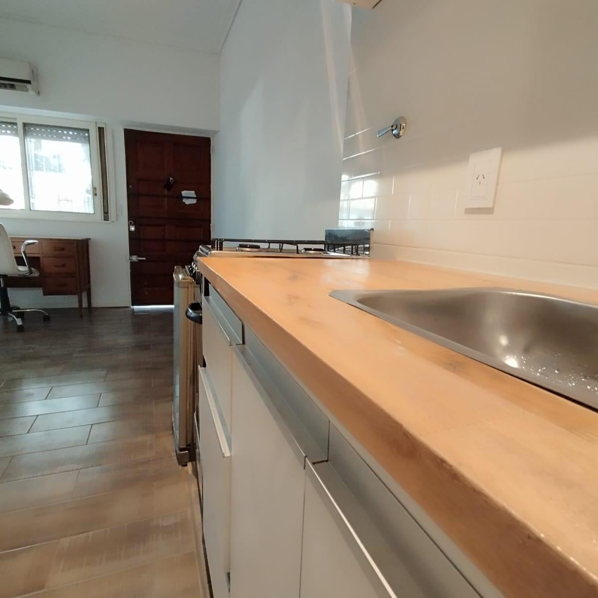 Foto de Departamento con entrada independiente y patio a estrenar en Colegiales, imagen 5