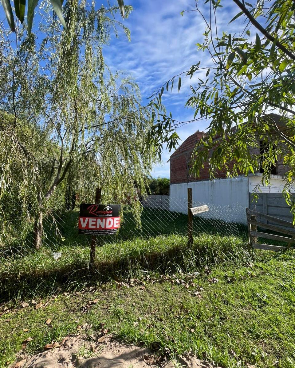 Venta de Terreno con Construcción, Santa Clara del Mar 5