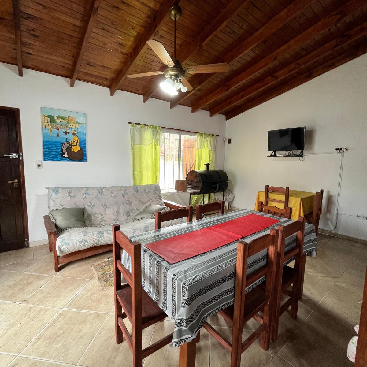 Chalet Mas Cabaña, Santa Clara del Mar 2