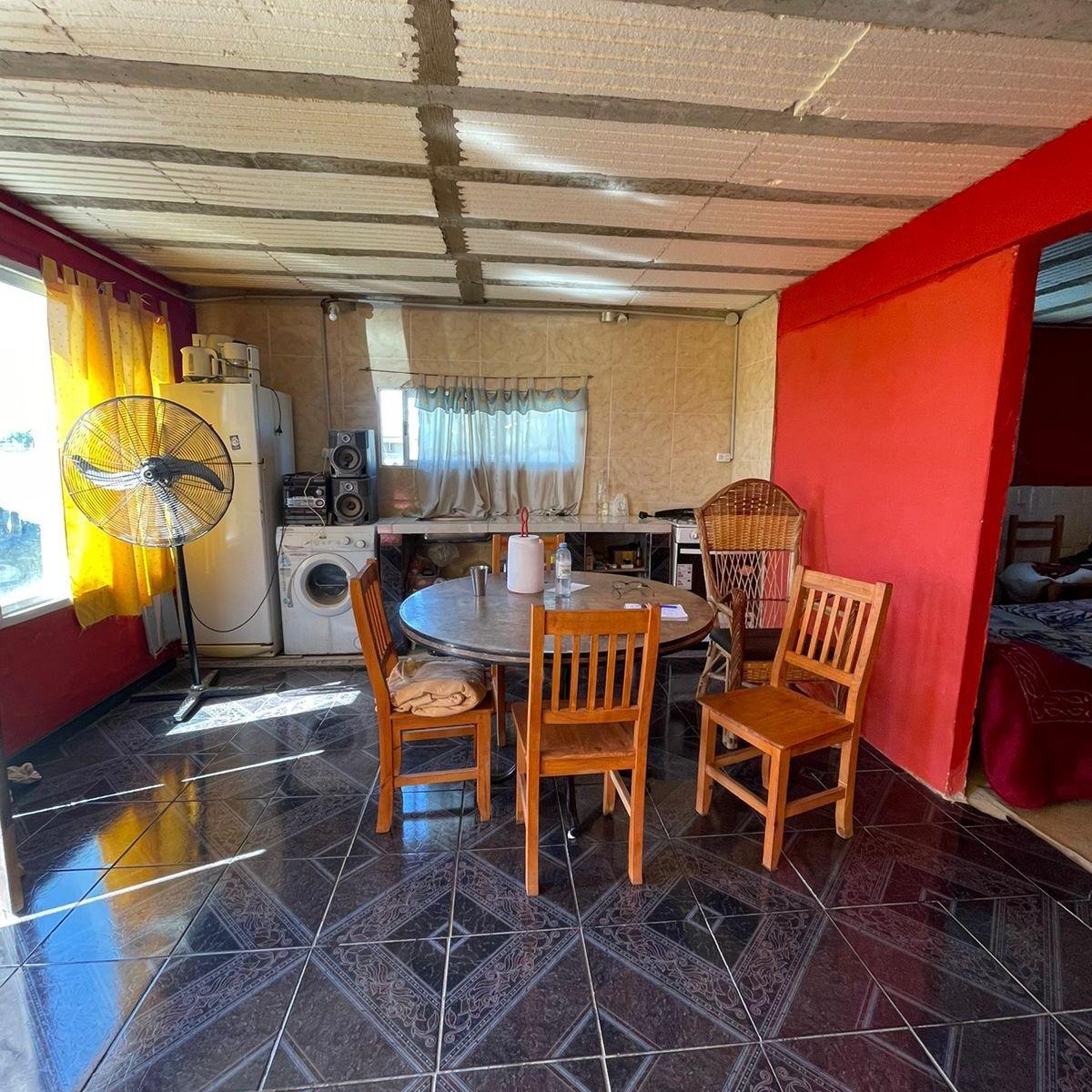 Casa Mas Departamento Ubicada en Camet Norte 4