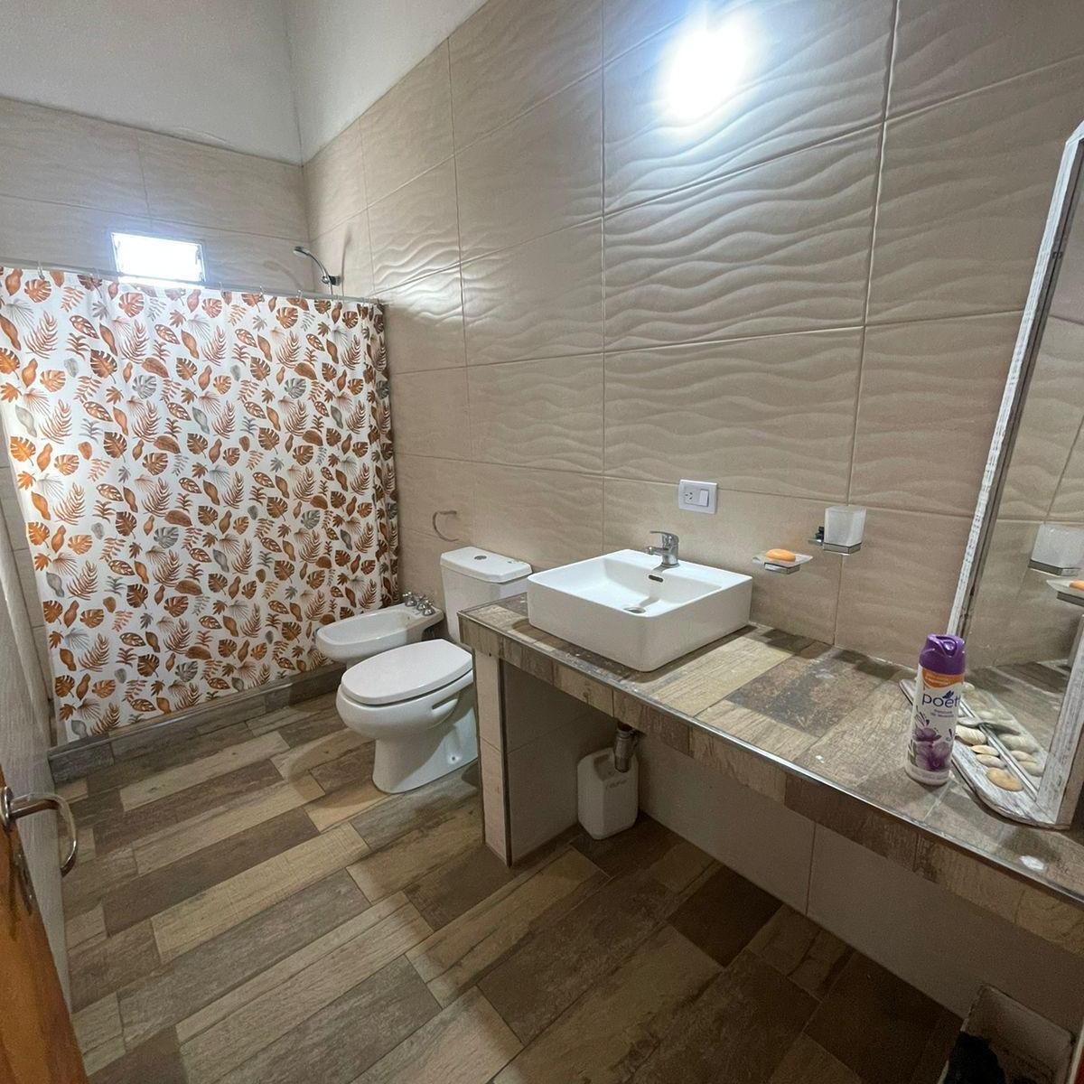 Casa Mas Cabaña Muy Bien Ubicada, Camet Norte 3