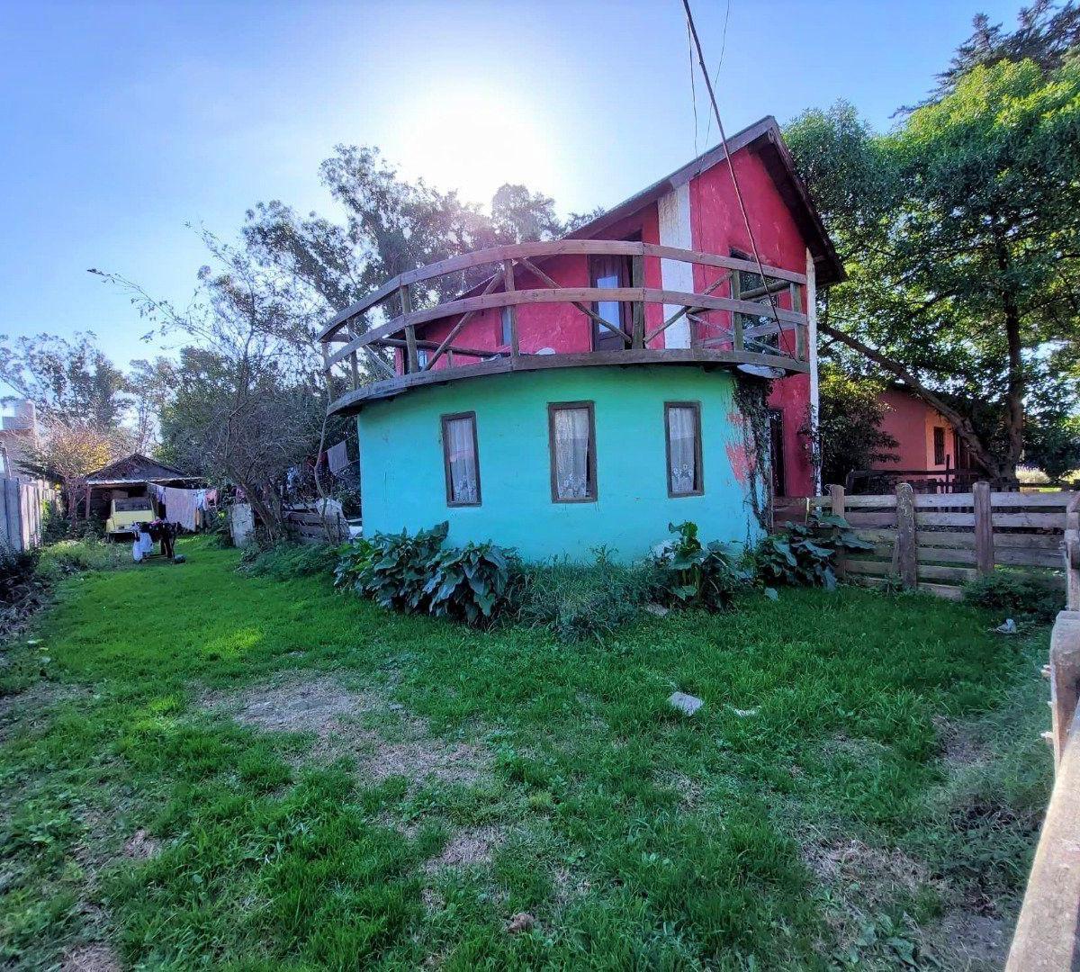 Propiedad con Pileta y Departamento a Reciclar, Atlántida 1